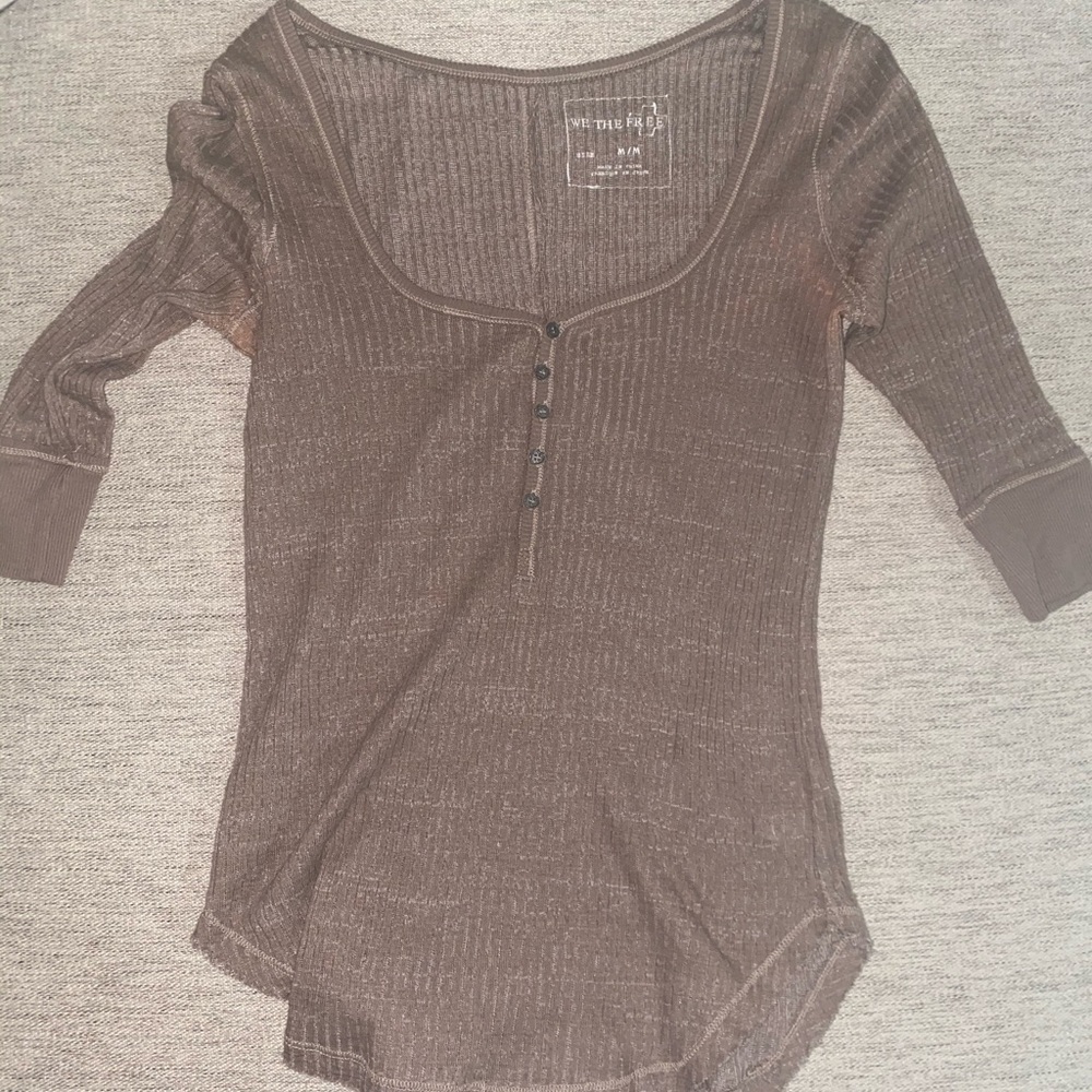 Free people top